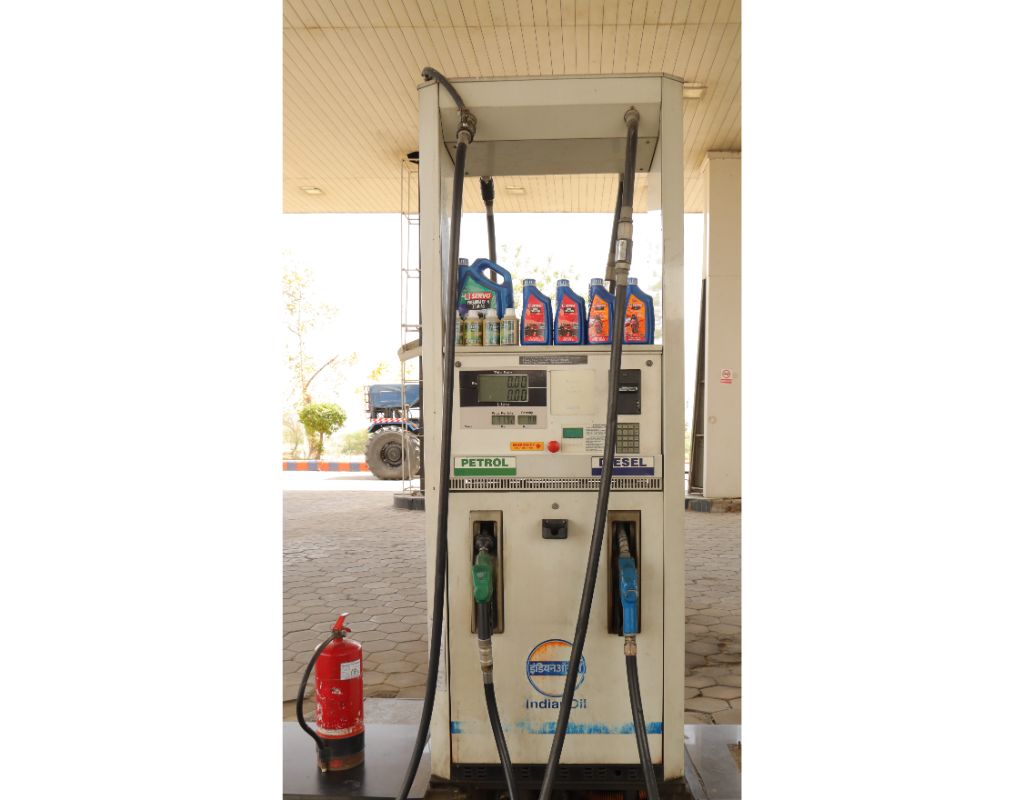 IndianOil - Ismaila, Rohtak